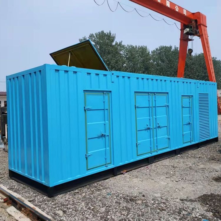 幸福路街道发电机出租