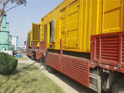 幸福路街道出租柴油发电机