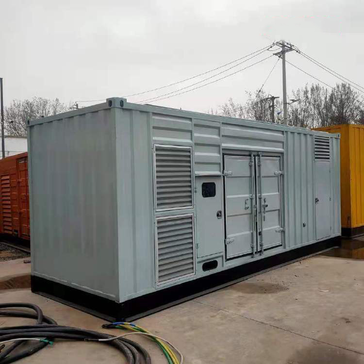 幸福路街道发电机租赁