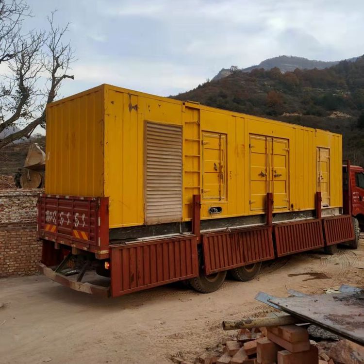 幸福路街道出租柴油发电机