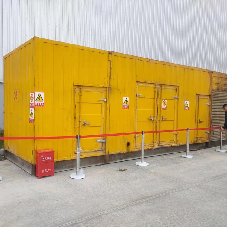 幸福路街道出租柴油发电机