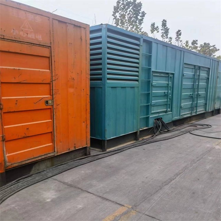 幸福路街道出租柴油发电机